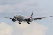 Emirates Boeing 777-31H(ER) (A6-ECH) at  Denpasar/Bali - Ngurah Rai International, Indonesia