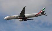 Emirates Boeing 777-31H(ER) (A6-ECH) at  Orlando - International (McCoy), United States