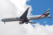 Emirates Boeing 777-31H(ER) (A6-ECI) at  Rio De Janeiro - Galeao - Antonio Carlos Jobim International, Brazil