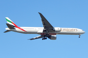 Emirates Boeing 777-31H(ER) (A6-ECI) at  Rio De Janeiro - Galeao - Antonio Carlos Jobim International, Brazil