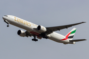 Emirates Boeing 777-31H(ER) (A6-ECJ) at  Athens - International, Greece