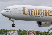 Emirates Boeing 777-31H(ER) (A6-ECJ) at  Denpasar/Bali - Ngurah Rai International, Indonesia