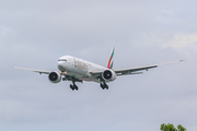 Emirates Boeing 777-31H(ER) (A6-ECJ) at  Denpasar/Bali - Ngurah Rai International, Indonesia