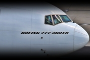 Emirates Boeing 777-31H(ER) (A6-ECJ) at  Frankfurt am Main, Germany
