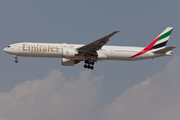 Emirates Boeing 777-31H(ER) (A6-ECK) at  Dubai - International, United Arab Emirates
