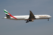 Emirates Boeing 777-31H(ER) (A6-ECK) at  Frankfurt am Main, Germany