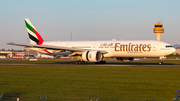 Emirates Boeing 777-31H(ER) (A6-ECK) at  Hamburg - Fuhlsbuettel (Helmut Schmidt), Germany