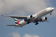 Emirates Boeing 777-36N(ER) (A6-ECL) at  Jakarta - Soekarno-Hatta International, Indonesia