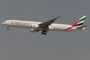Emirates Boeing 777-36N(ER) (A6-ECL) at  Dubai - International, United Arab Emirates