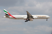 Emirates Boeing 777-36N(ER) (A6-ECL) at  Frankfurt am Main, Germany