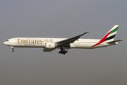 Emirates Boeing 777-36N(ER) (A6-ECL) at  Frankfurt am Main, Germany