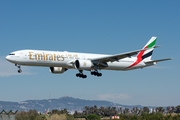Emirates Boeing 777-36N(ER) (A6-ECM) at  Barcelona - El Prat, Spain