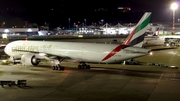 Emirates Boeing 777-36N(ER) (A6-ECM) at  Dusseldorf - International, Germany