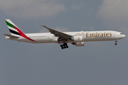 Emirates Boeing 777-36N(ER) (A6-ECM) at  Dubai - International, United Arab Emirates