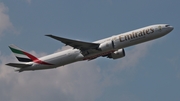 Emirates Boeing 777-36N(ER) (A6-ECM) at  Frankfurt am Main, Germany