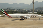 Emirates Boeing 777-36N(ER) (A6-ECM) at  Rio De Janeiro - Galeao - Antonio Carlos Jobim International, Brazil