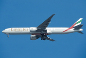 Emirates Boeing 777-36N(ER) (A6-ECM) at  Rio De Janeiro - Galeao - Antonio Carlos Jobim International, Brazil