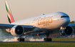 Emirates Boeing 777-36N(ER) (A6-ECM) at  Hamburg - Fuhlsbuettel (Helmut Schmidt), Germany