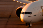 Emirates Boeing 777-36N(ER) (A6-ECM) at  Houston - George Bush Intercontinental, United States