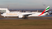 Emirates Boeing 777-36N(ER) (A6-ECM) at  Munich, Germany