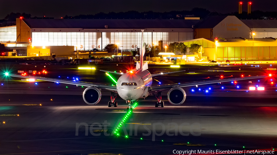 Emirates Boeing 777-36N(ER) (A6-ECN) | Photo 292487