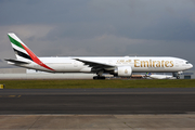 Emirates Boeing 777-36N(ER) (A6-ECN) at  Johannesburg - O.R.Tambo International, South Africa