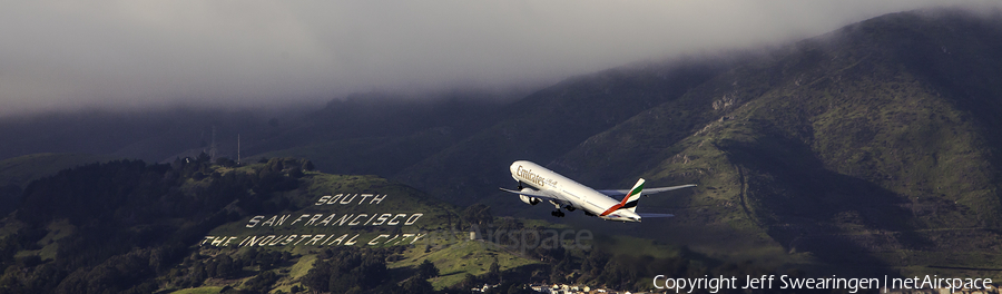 Emirates Boeing 777-36N(ER) (A6-ECN) | Photo 37881