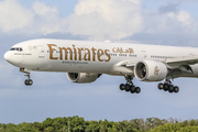 Emirates Boeing 777-36N(ER) (A6-ECO) at  Denpasar/Bali - Ngurah Rai International, Indonesia