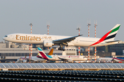 Emirates Boeing 777-36N(ER) (A6-ECO) at  Dusseldorf - International, Germany