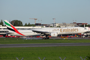 Emirates Boeing 777-36N(ER) (A6-ECP) at  Hamburg - Fuhlsbuettel (Helmut Schmidt), Germany