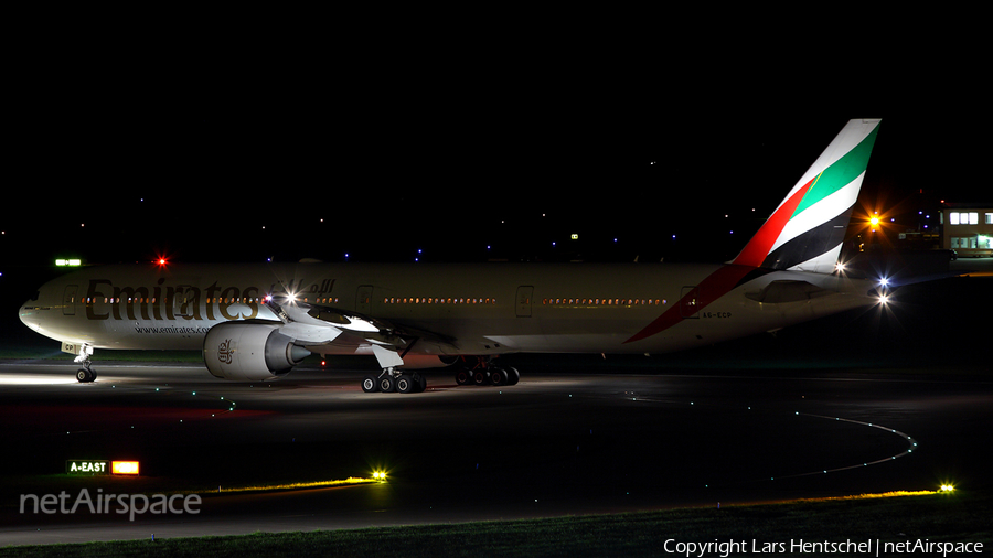 Emirates Boeing 777-36N(ER) (A6-ECP) | Photo 87879