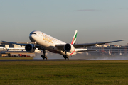 Emirates Boeing 777-36N(ER) (A6-ECP) at  Hamburg - Fuhlsbuettel (Helmut Schmidt), Germany