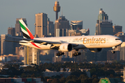 Emirates Boeing 777-36N(ER) (A6-ECP) at  Sydney - Kingsford Smith International, Australia