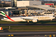 Emirates Boeing 777-36N(ER) (A6-ECP) at  Sydney - Kingsford Smith International, Australia