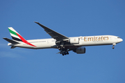 Emirates Boeing 777-36N(ER) (A6-ECQ) at  Hamburg - Fuhlsbuettel (Helmut Schmidt), Germany