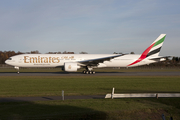 Emirates Boeing 777-36N(ER) (A6-ECQ) at  Hamburg - Fuhlsbuettel (Helmut Schmidt), Germany