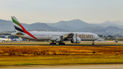 Emirates Boeing 777-31H(ER) (A6-ECS) at  Sao Paulo - Guarulhos - Andre Franco Montoro (Cumbica), Brazil