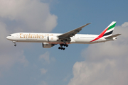 Emirates Boeing 777-31H(ER) (A6-ECT) at  Dubai - International, United Arab Emirates
