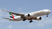 Emirates Boeing 777-31H(ER) (A6-ECT) at  Luqa - Malta International, Malta