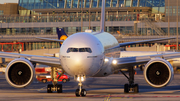 Emirates Boeing 777-31H(ER) (A6-ECU) at  Hamburg - Fuhlsbuettel (Helmut Schmidt), Germany