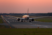 Emirates Boeing 777-31H(ER) (A6-ECU) at  Hamburg - Fuhlsbuettel (Helmut Schmidt), Germany