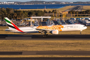 Emirates Boeing 777-31H(ER) (A6-ECU) at  Sydney - Kingsford Smith International, Australia