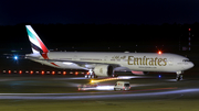 Emirates Boeing 777-31H(ER) (A6-ECV) at  Hamburg - Fuhlsbuettel (Helmut Schmidt), Germany