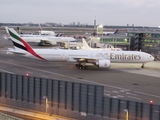 Emirates Boeing 777-31H(ER) (A6-ECV) at  New York - John F. Kennedy International, United States