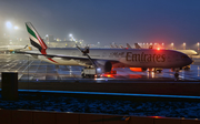 Emirates Boeing 777-31H(ER) (A6-ECX) at  Dusseldorf - International, Germany