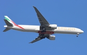 Emirates Boeing 777-31H(ER) (A6-ECX) at  Orlando - International (McCoy), United States