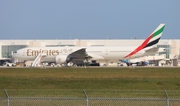 Emirates Boeing 777-31H(ER) (A6-ECX) at  Orlando - International (McCoy), United States