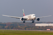 Emirates Boeing 777-31H(ER) (A6-ECY) at  Hamburg - Fuhlsbuettel (Helmut Schmidt), Germany