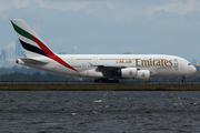 Emirates Airbus A380-861 (A6-EDA) at  New York - John F. Kennedy International, United States