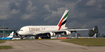 Emirates Airbus A380-861 (A6-EDA) at  Manchester - International (Ringway), United Kingdom